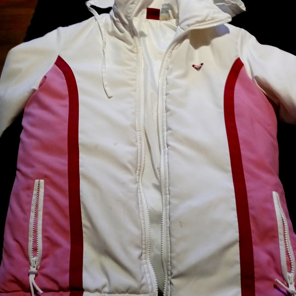 Womens Roxy winter coat
